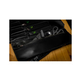 Chef Knife Roll Bag Made of Genuine Top Grain Leather