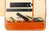 Synthetic Leather Knife Roll