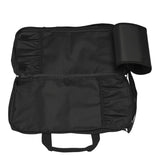 Knife Bag for Chefs - 20 Slots for Knives PLUS 3 Zipper Compartments for Kitchen Tools