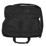 Knife Bag for Chefs - 20 Slots for Knives PLUS 3 Zipper Compartments for Kitchen Tools