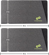Meat Cleaver Knife Edge Guards (2-Piece Set)