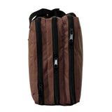 Knife Bag For Chefs - 20 Slots for Knives PLUS 3 Zipper Compartments for Kitchen Tools