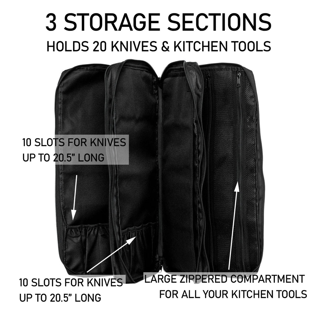 Lot of More Than 30 Miscellaneous Kitchen Tools Knives Gadgets GRAB BAG /  BOX