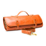 Synthetic Leather Knife Roll