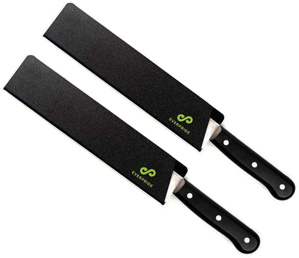 14 Inch Chef Knife Edge Guards Set (2-Piece Set) | 14.3” x 2.6”