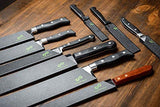 Chef Knife Guard Set (9-Piece Set)