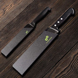 6 Inch & 8 Inch Chef Knife Edge Guards Set (2-Piece Set)
