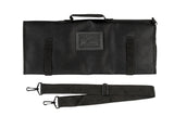 Knife Roll Bag For Chefs (17 Slots) Includes 2 Knife Guards