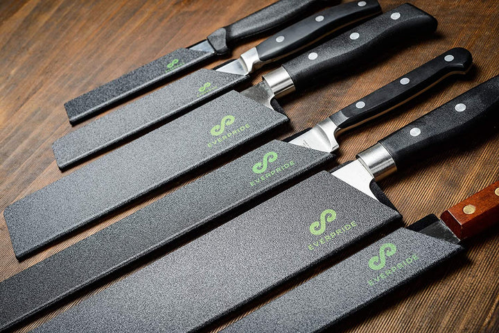 Kitchen Knife Blade Guard, Long
