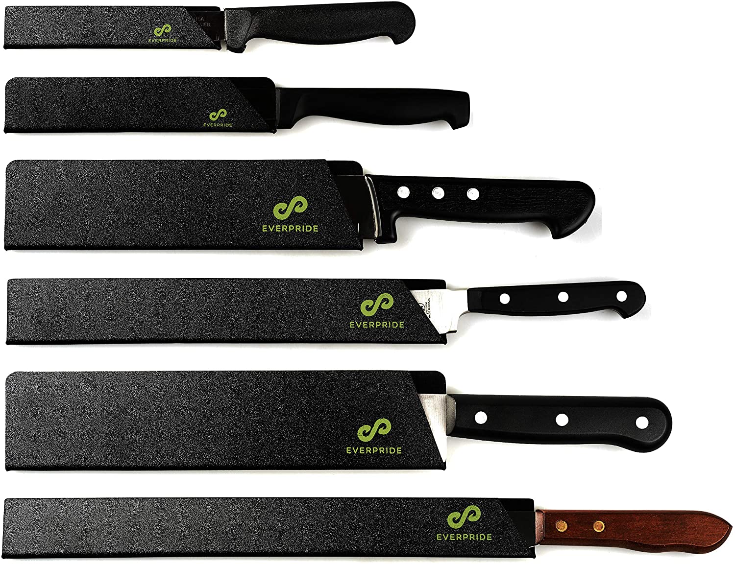 Kitchen Knife Blade Guard, Long