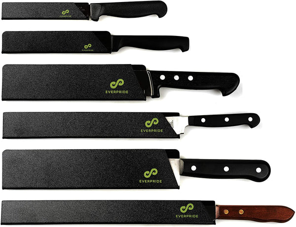 Chef Knife Guard Set (6-Piece Set)